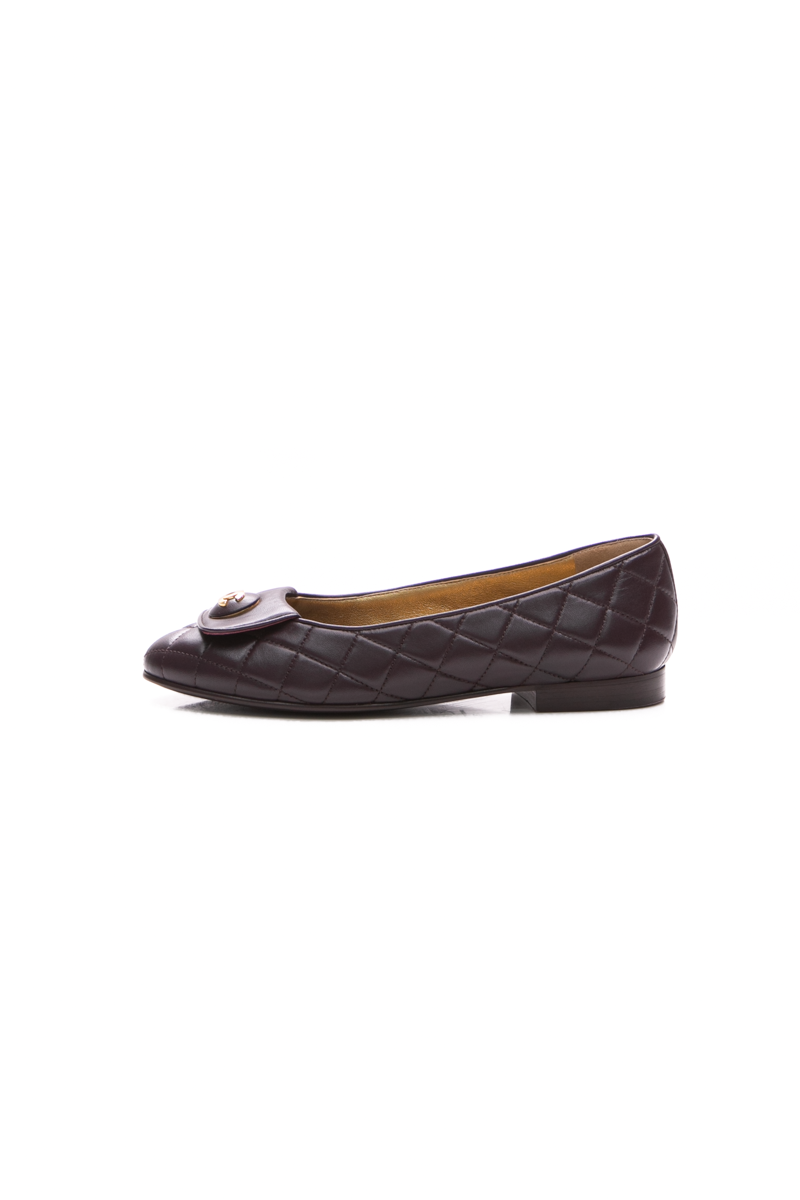 Chanel-CC-Ballet-Flats-Size-37-292178