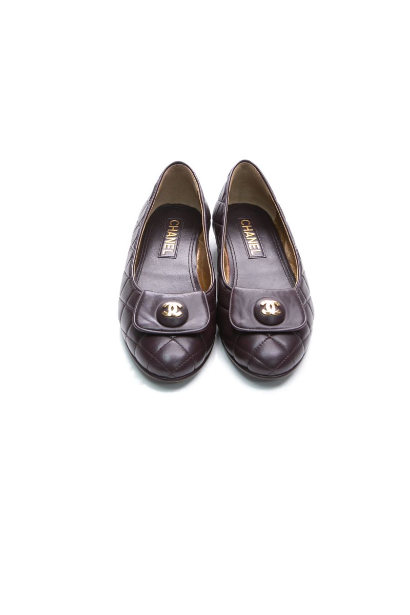 CC Ballet Flats - Size 37