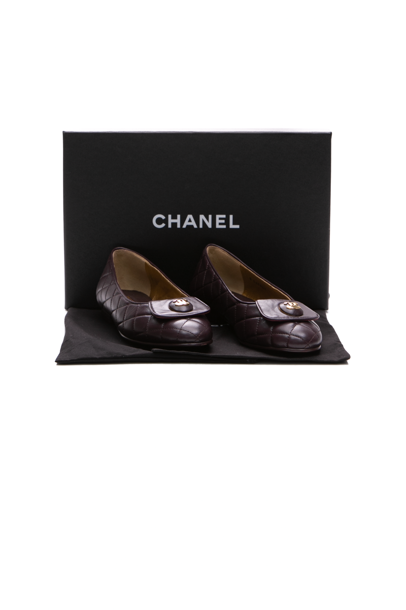 CC Ballet Flats - Size 37