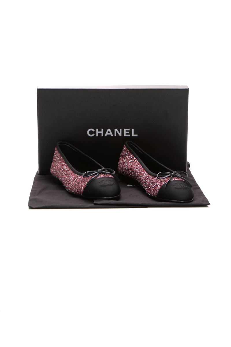 Ballet Flats - Size 36