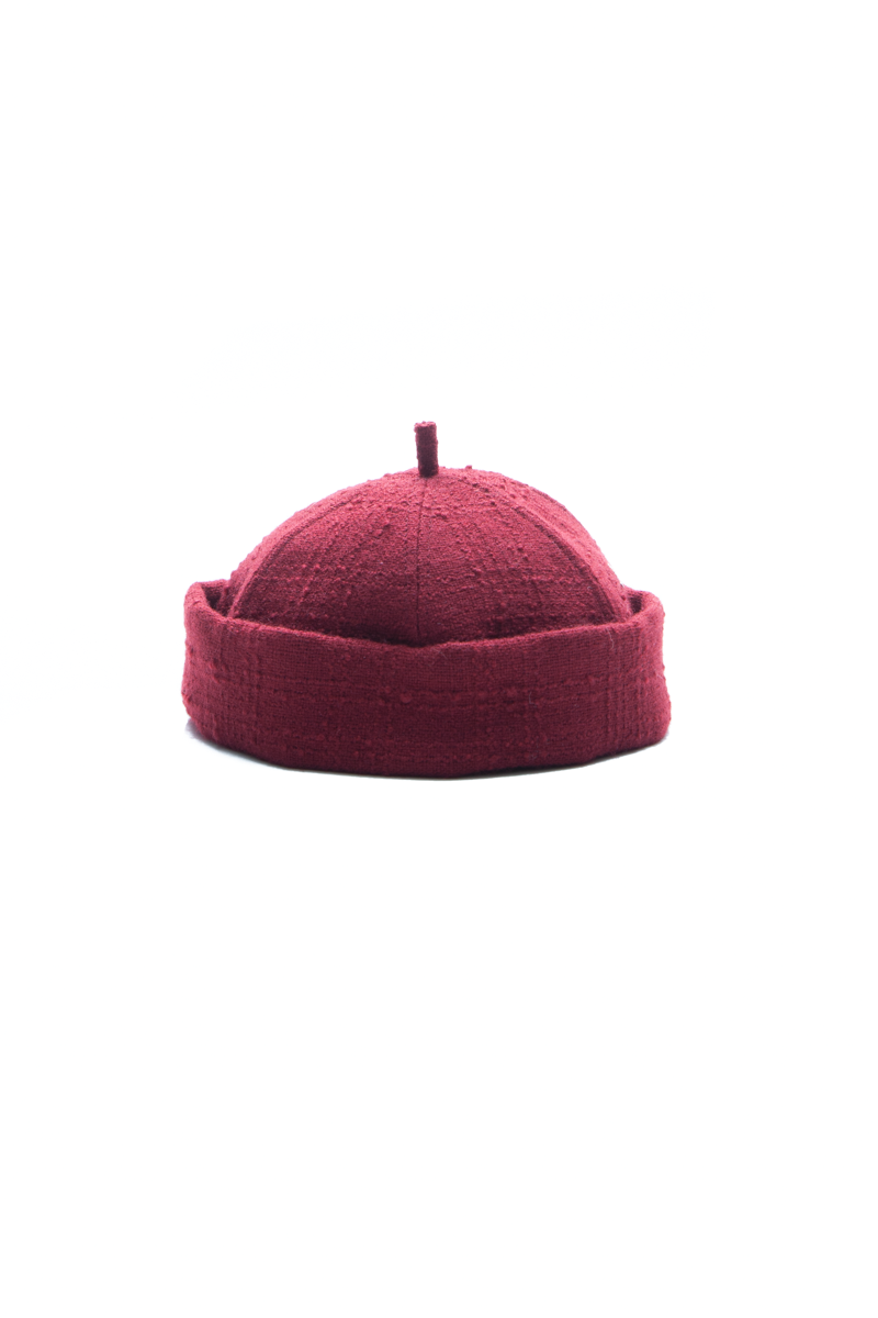 CC Beret Beanie Hat