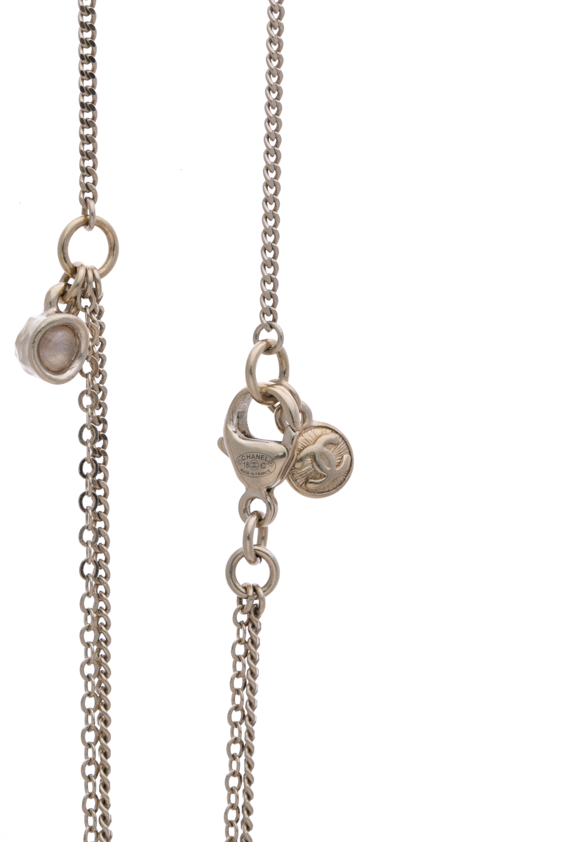Charms Lariat Necklace