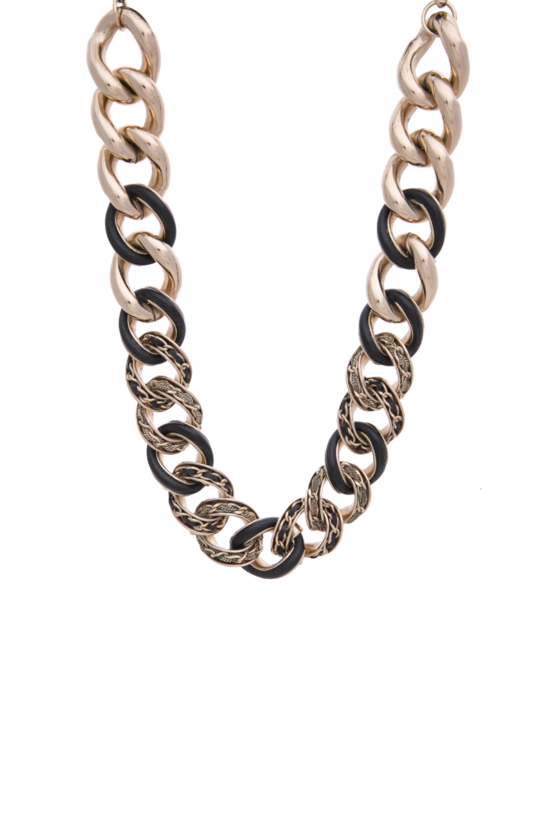 Chanel-Leather-Chain-Necklace-292179