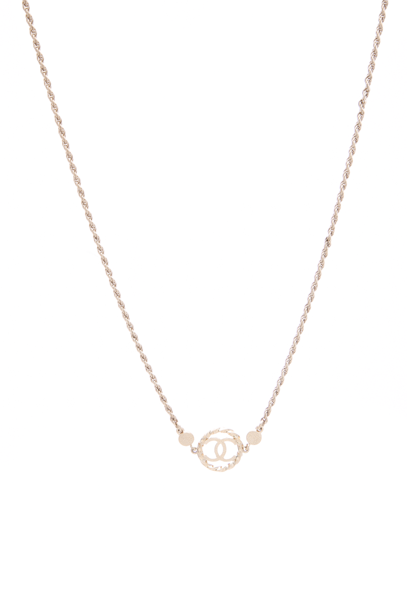 CC Rope Chain Necklace
