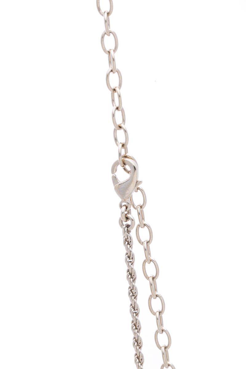 CC Rope Chain Necklace