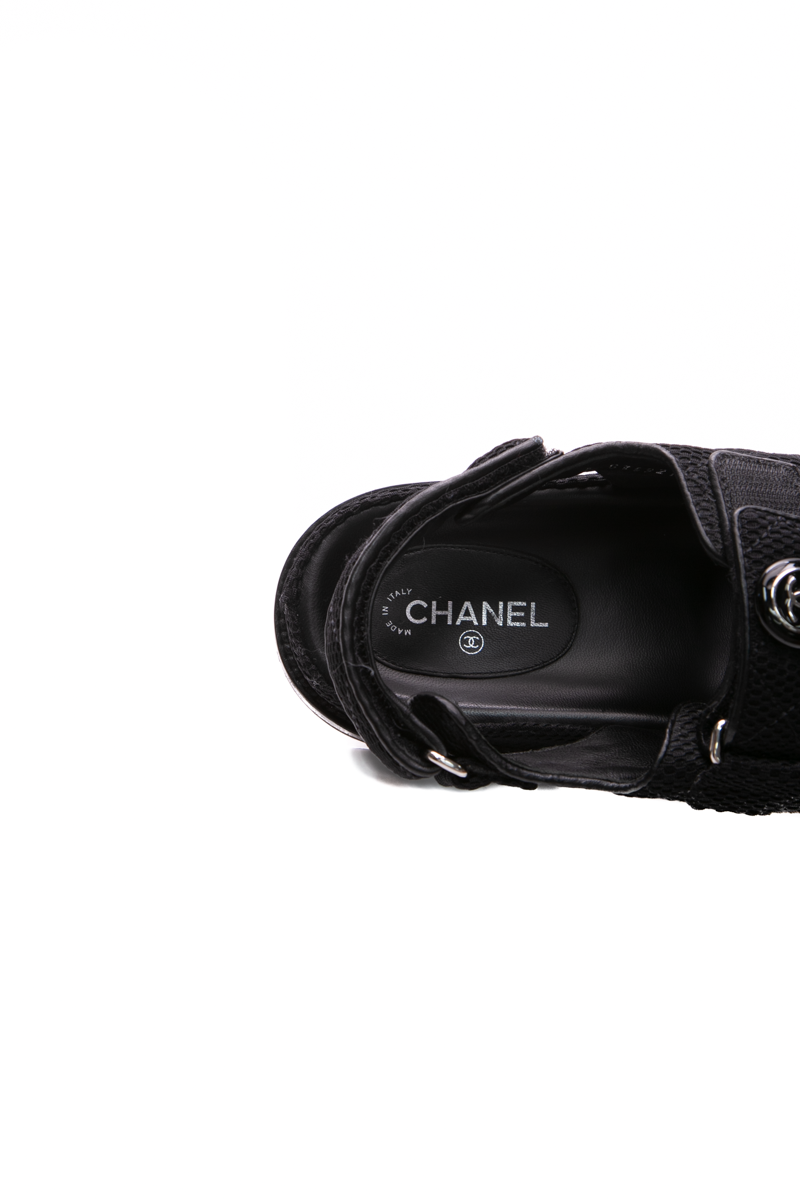 CC Dad Sandals - Size 38