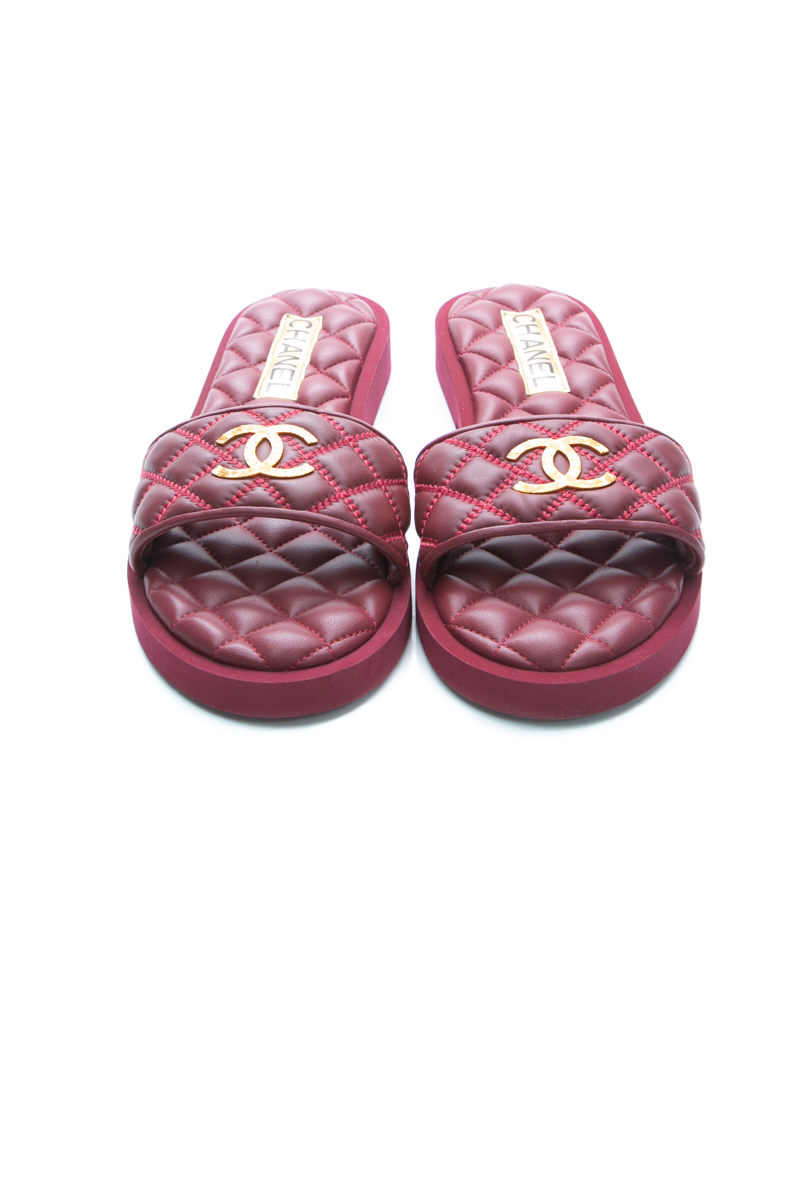 Mules Sandals - Size 38