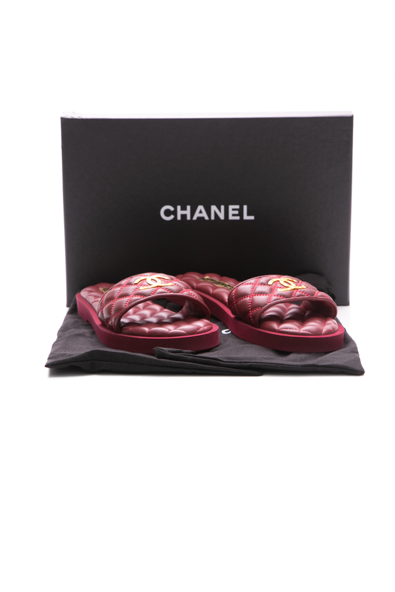 Mules Sandals - Size 38