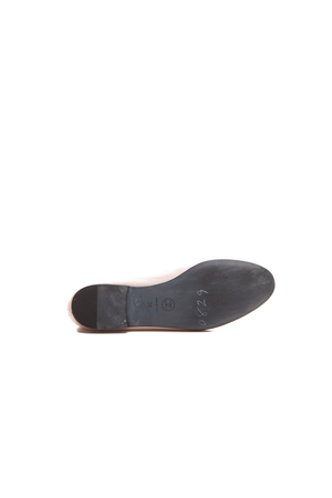 Cap Toe Ballet Flats - Size 38