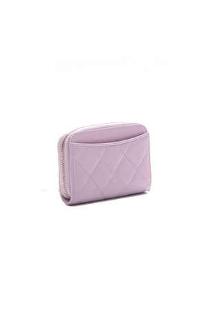 Classic Zipped Coin Purse