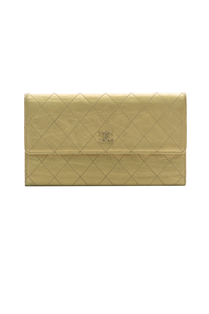 Chanel-CC-Quilted-Long-Wallet-291807