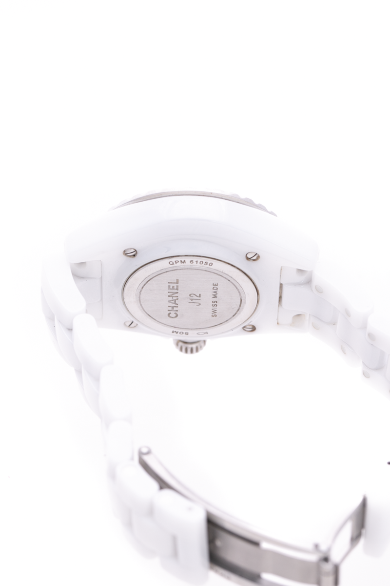 J12 Diamond Bezel Watch Caliber 12.2