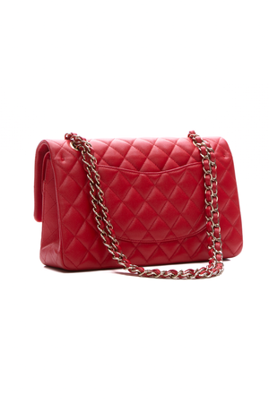 Classic Medium Double Flap Bag