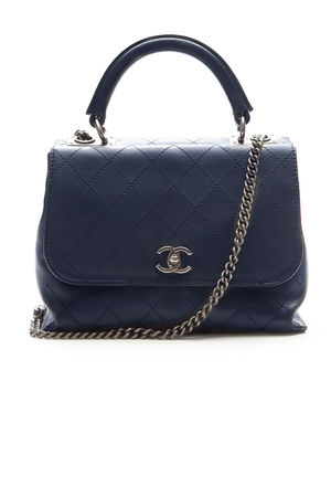 Chanel-Urban-Luxury-Top-Handle-Flap- Bag-289929