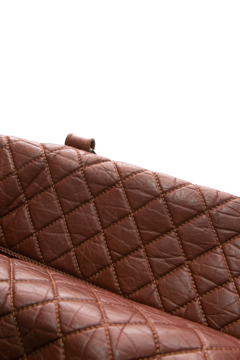 Vintage Ligne Lady Braid XL Tote Bag