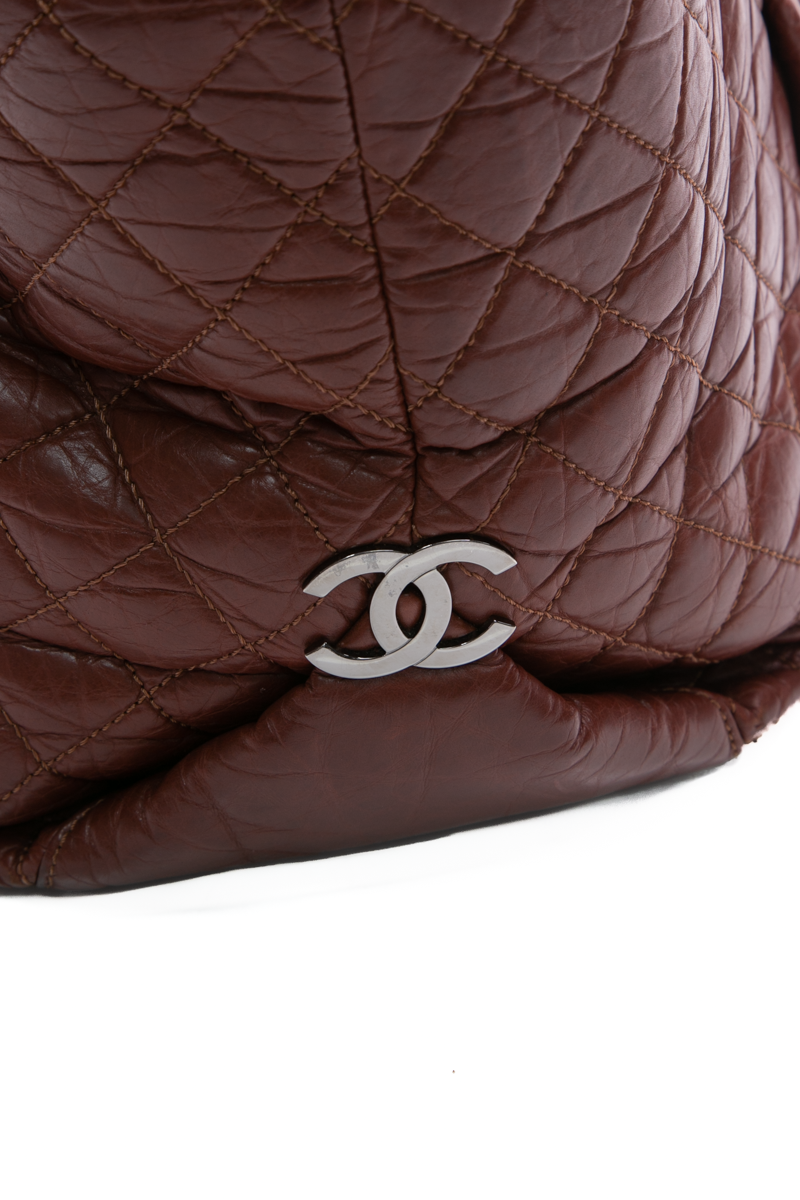 Vintage Ligne Lady Braid XL Tote Bag