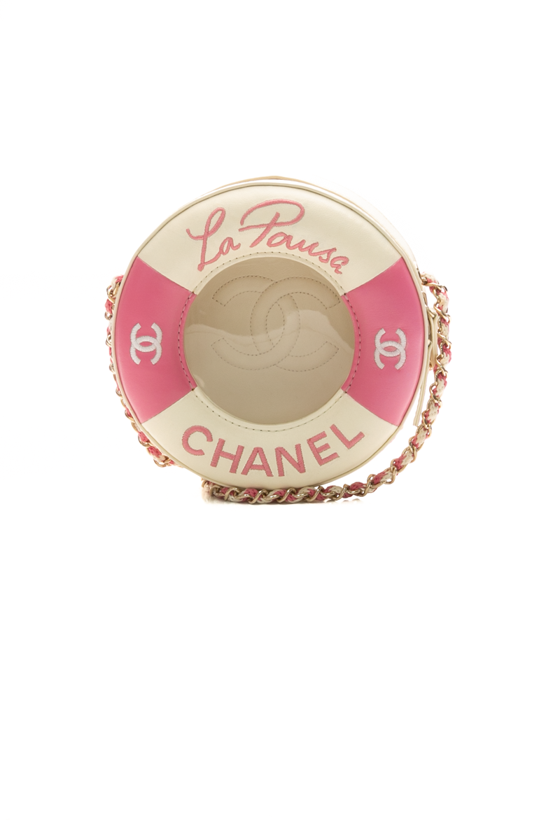 Chanel La Pausa Lifesaver Bag - Couture USA