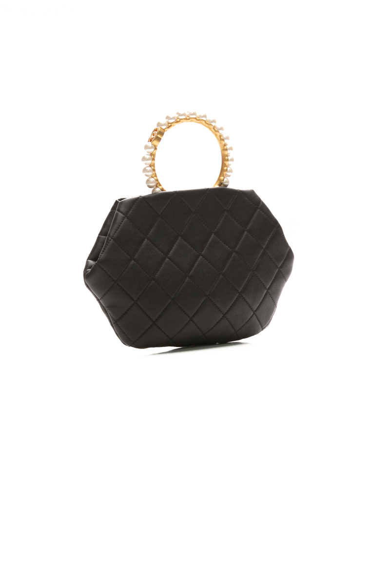 Pearl Handle Clutch