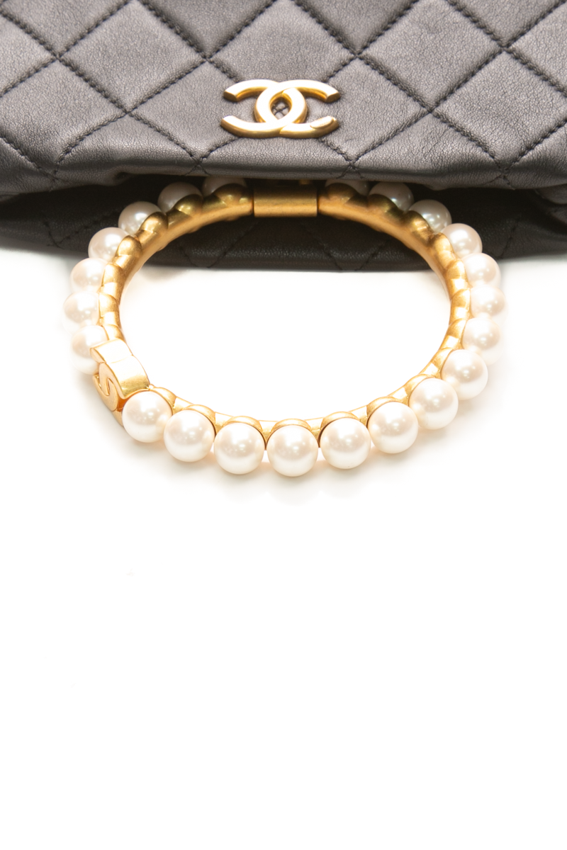 Pearl Handle Clutch