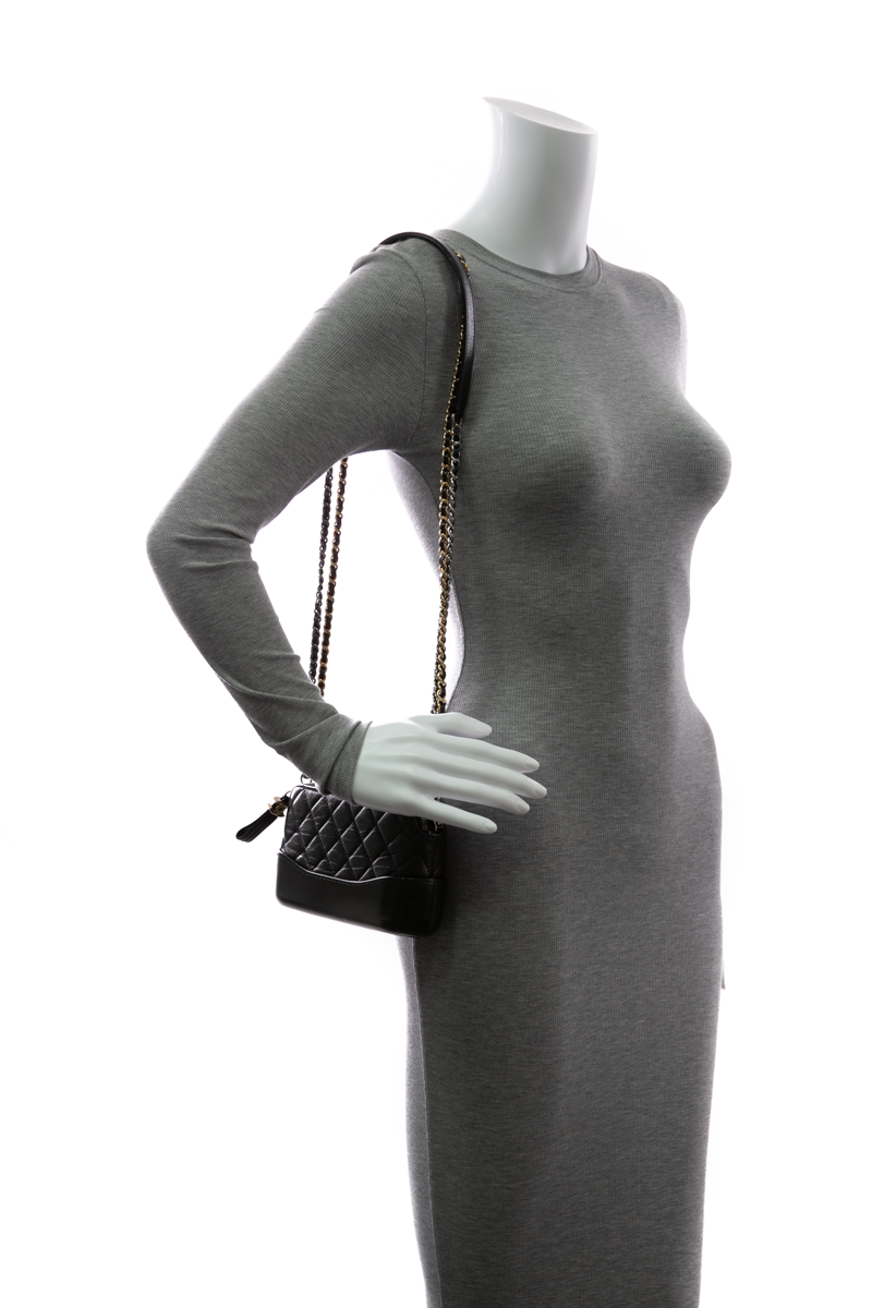 Gabrielle Clutch with Chain