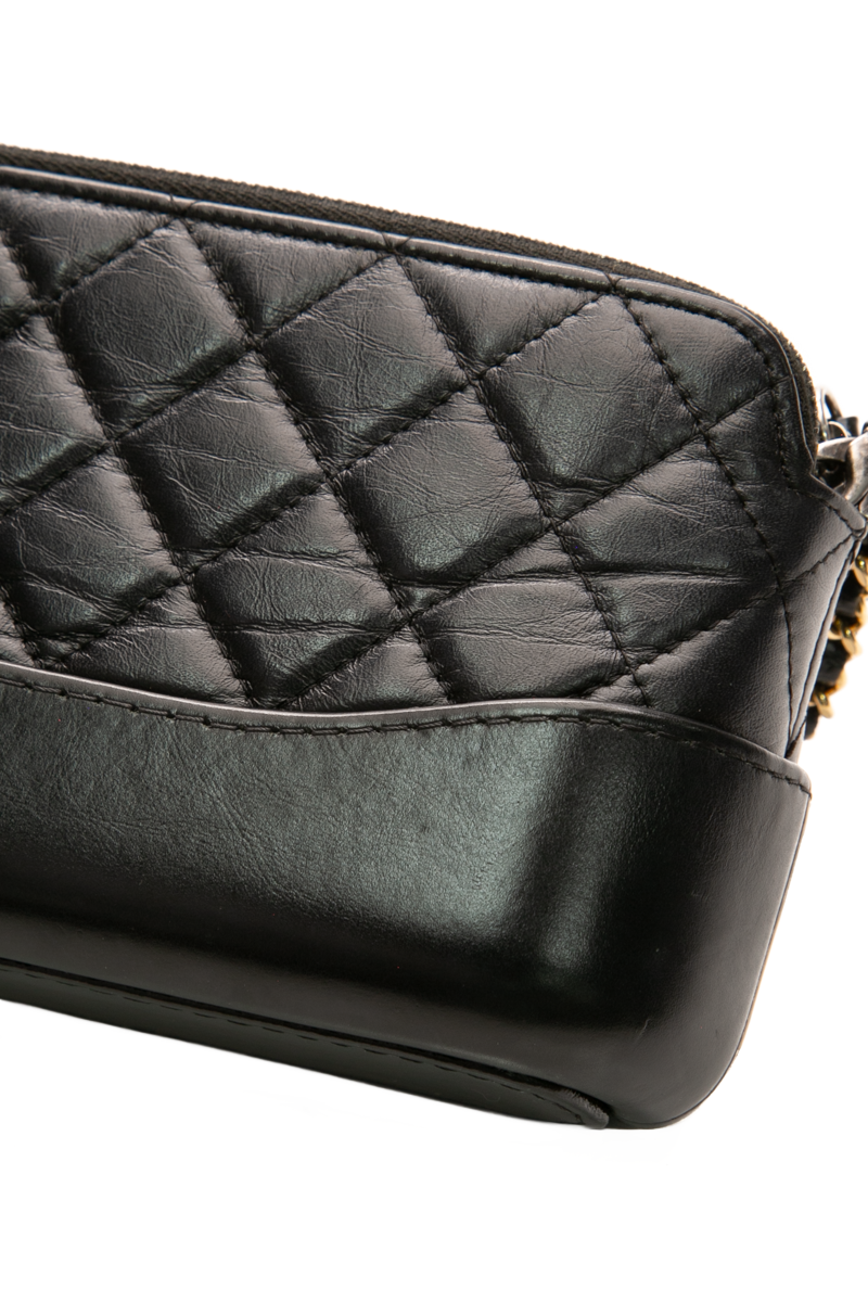 Gabrielle Clutch with Chain