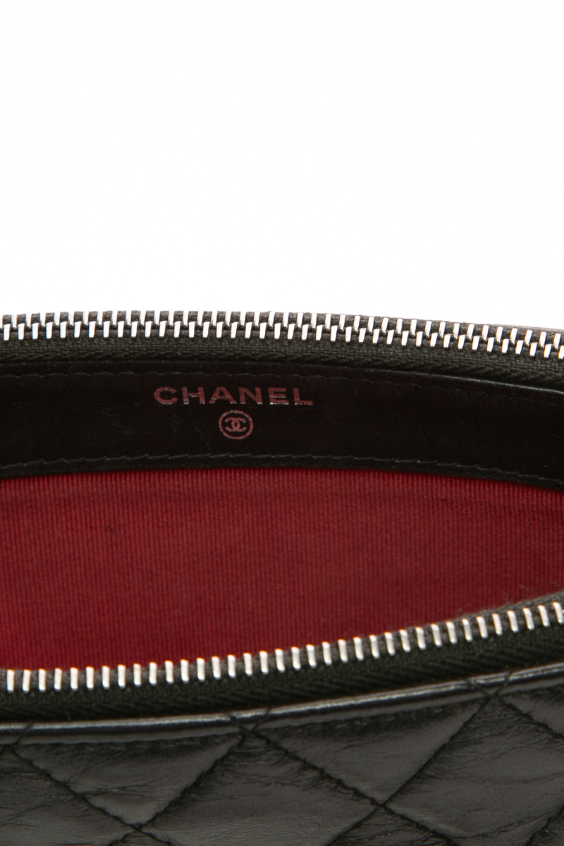 Gabrielle Clutch with Chain