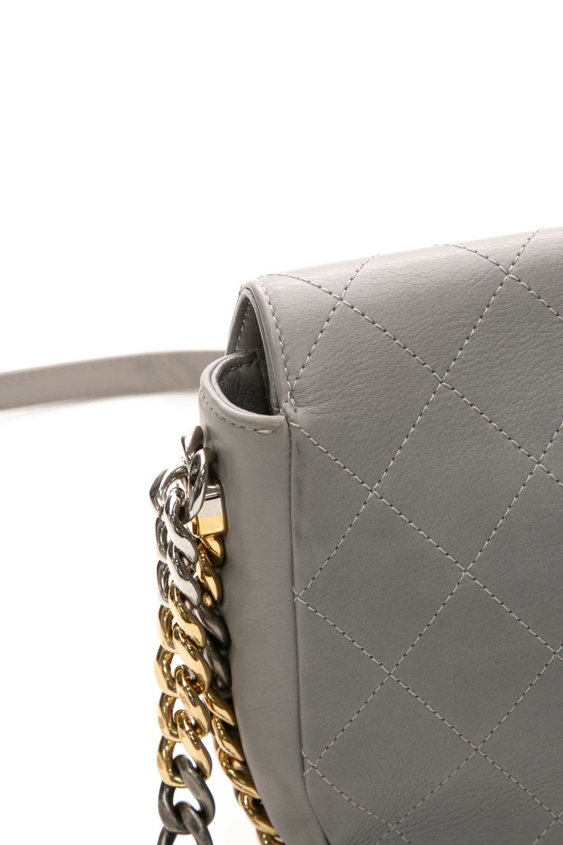 Precious Union Flap Bag