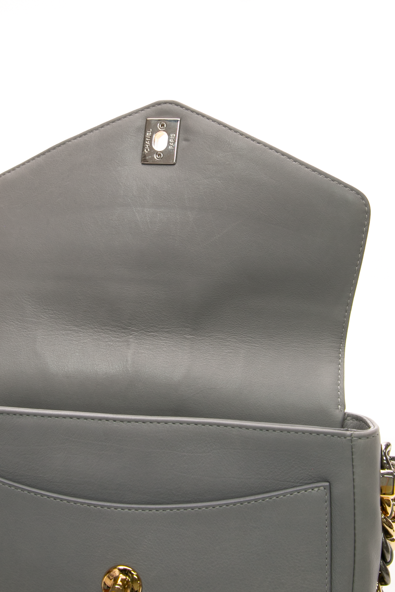 Precious Union Flap Bag