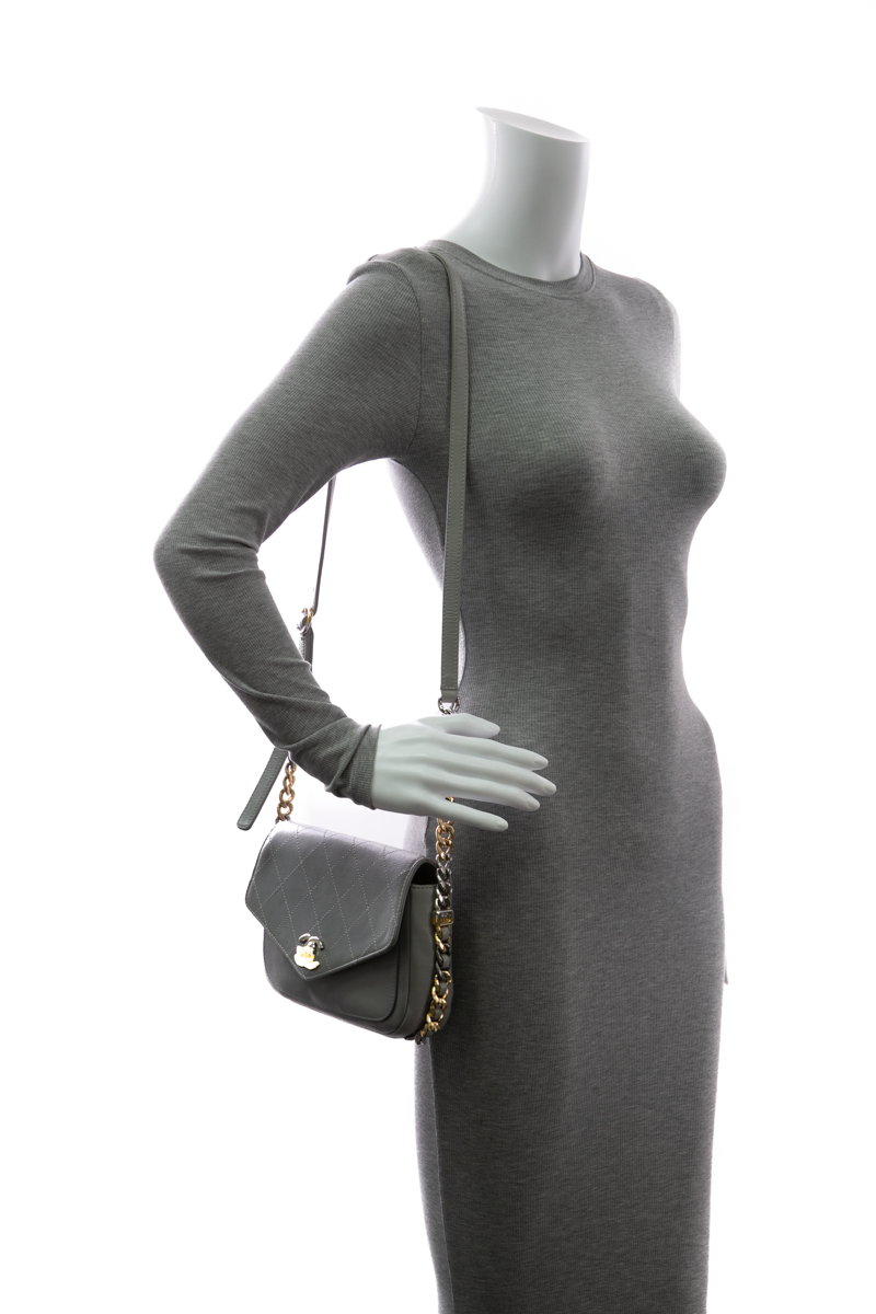 Precious Union Flap Bag