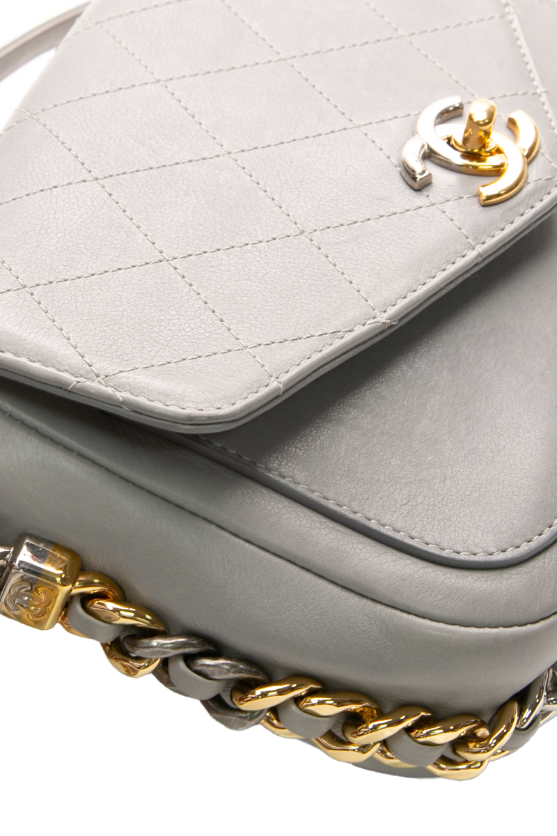 Precious Union Flap Bag