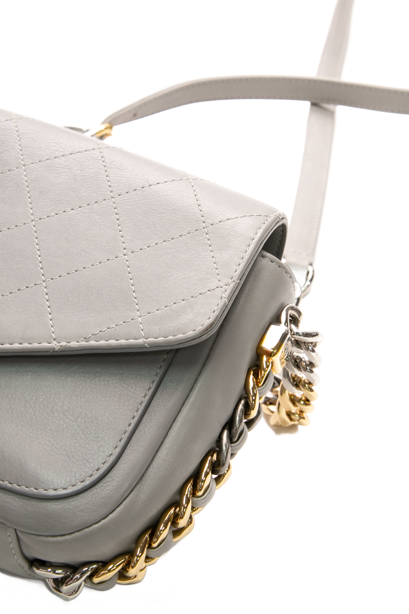 Precious Union Flap Bag