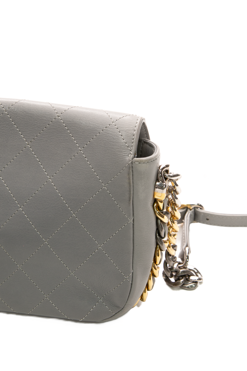 Precious Union Flap Bag