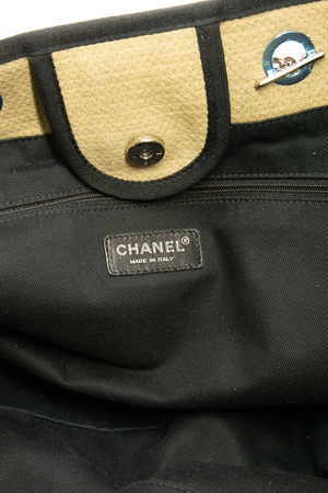 Deauville Large Shopping Tote