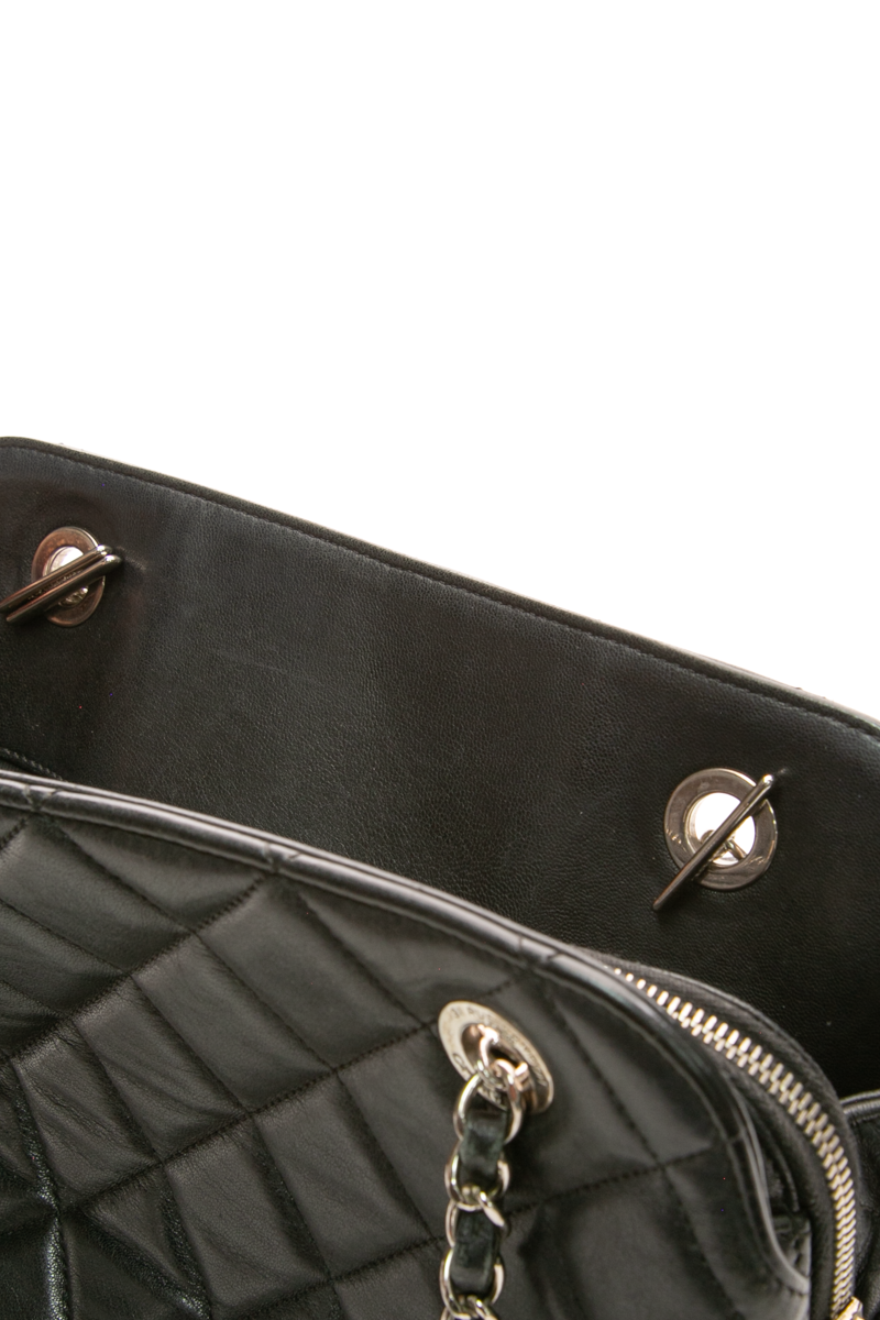 Chic Shopping Tote Bag