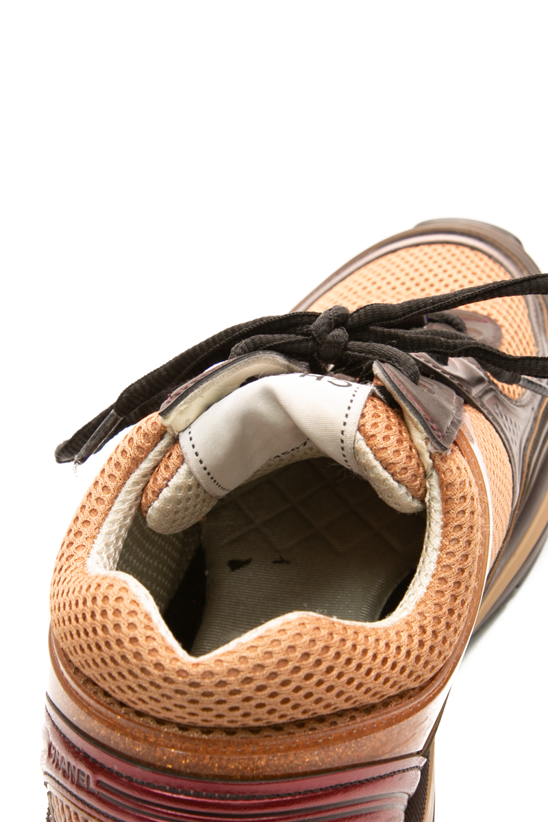 CC Trainer Sneakers - Size 39.5