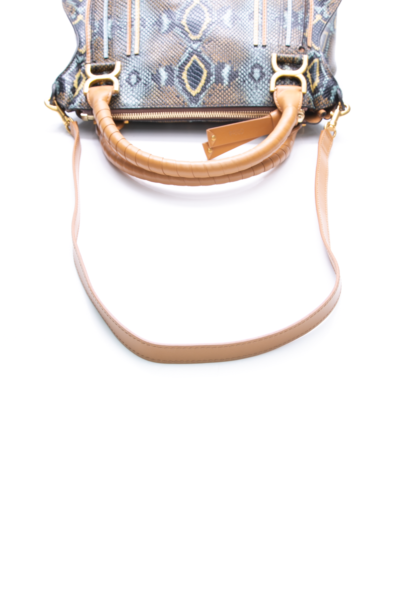 Marcie Medium Double Carry Bag