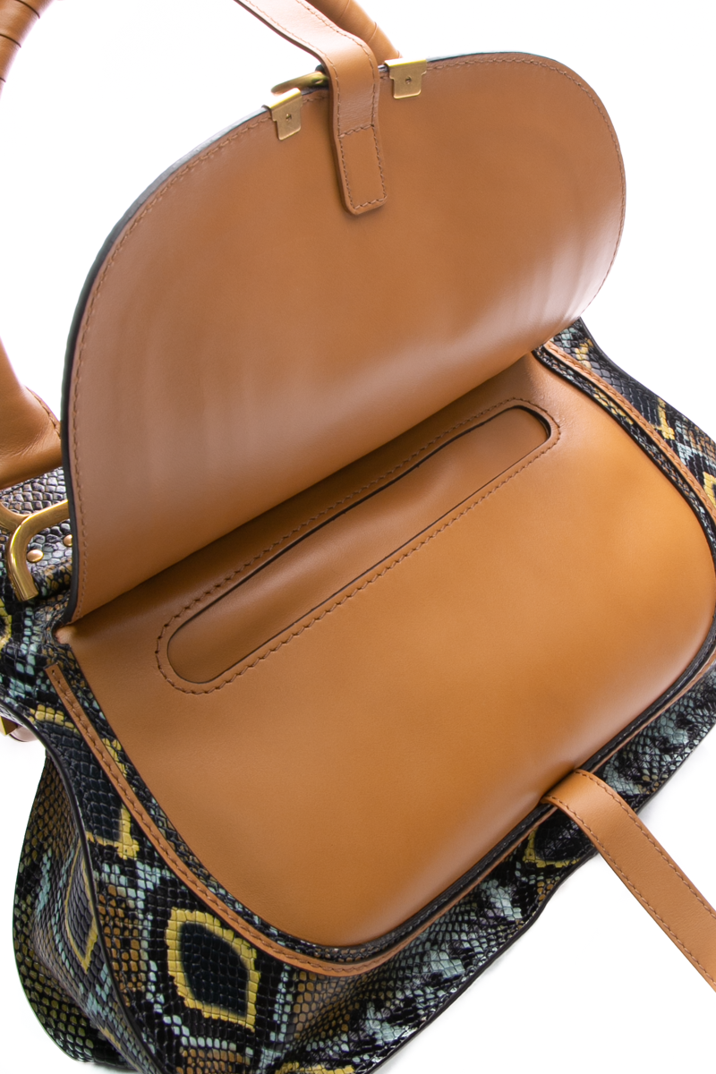 Marcie Medium Double Carry Bag