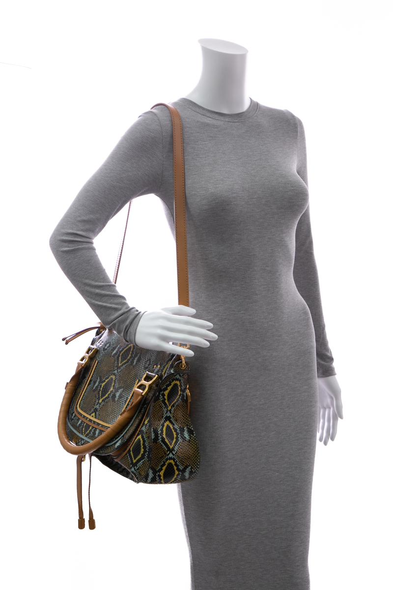 Marcie Medium Double Carry Bag