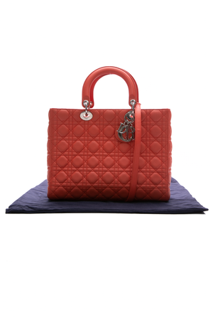 Large Lady Dior Bag