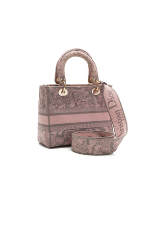 Medium Lady D-Lite Bag