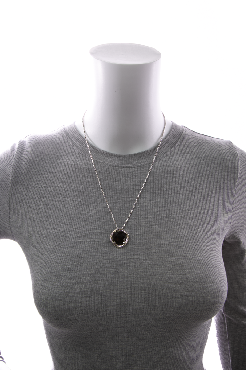 Infinity Pendant Necklace