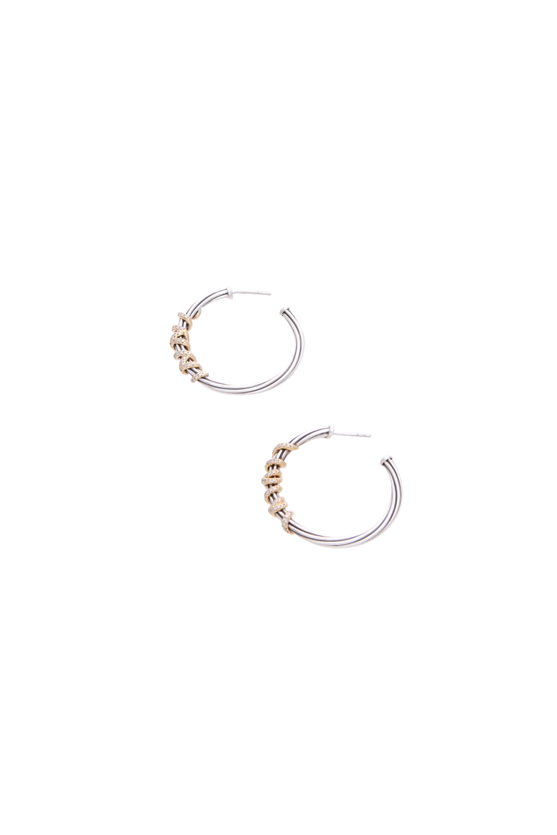David-Yurman-Helena-Diamond-Wrap- Hoop-Earrings-290741