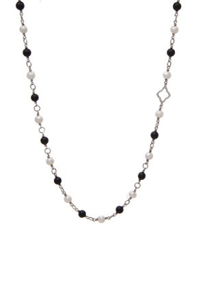 David-Yurman-Onyx-Pearl-Bijoux-Necklace-289848