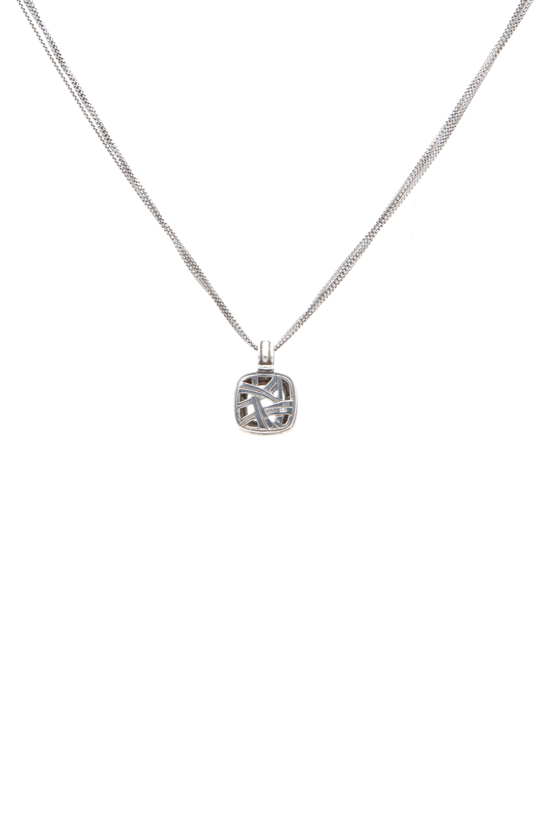 Multi-Strand Albion Necklace