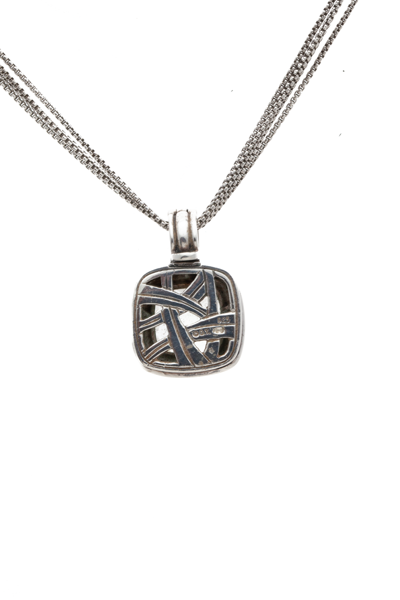 Multi-Strand Albion Necklace