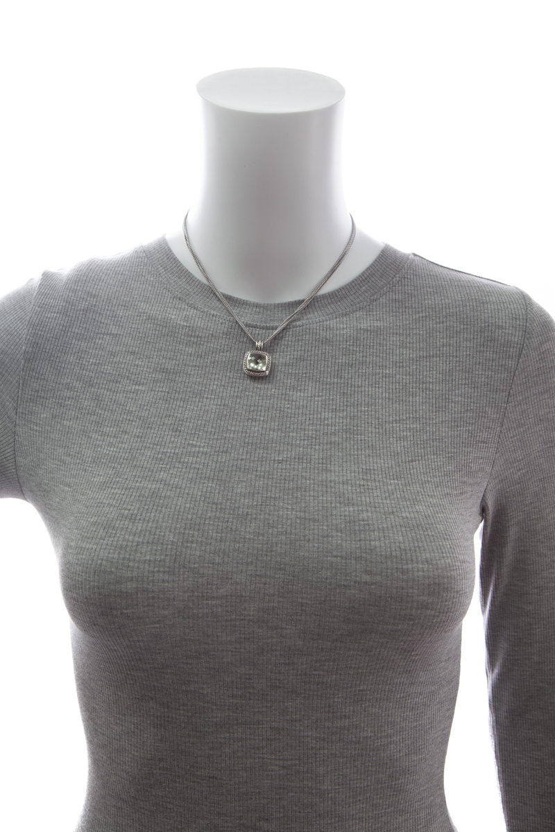 Multi-Strand Albion Necklace