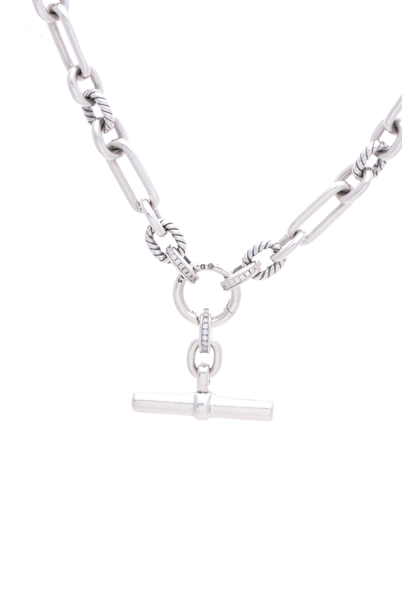 Lexington Lariat Necklace