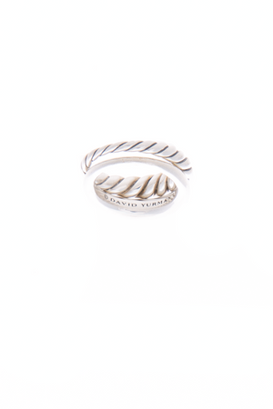 Pure Form Stacking Rings - Size 8