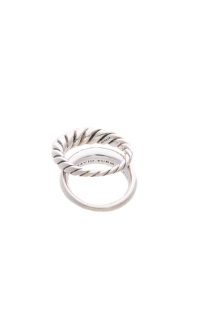 Pure Form Stacking Rings - Size 8