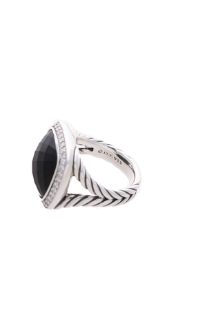 Onyx Albion Ring - Size 5